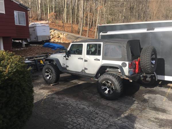 Custom Wrangler (comes w 5.7 HEMI) for sale in East Derry, NH – photo 8
