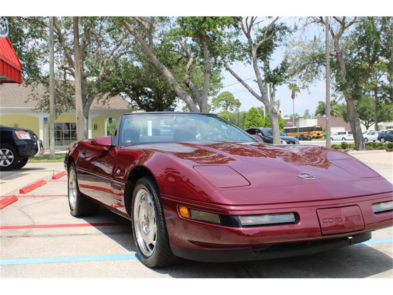 1993 Chevrolet Corvette for sale in Sarasota, FL – photo 8