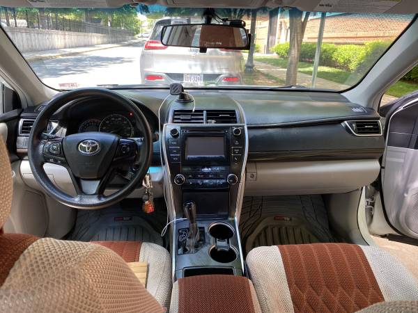 Toyota Camry LE 2015 for sale in Arlington, District Of Columbia – photo 6