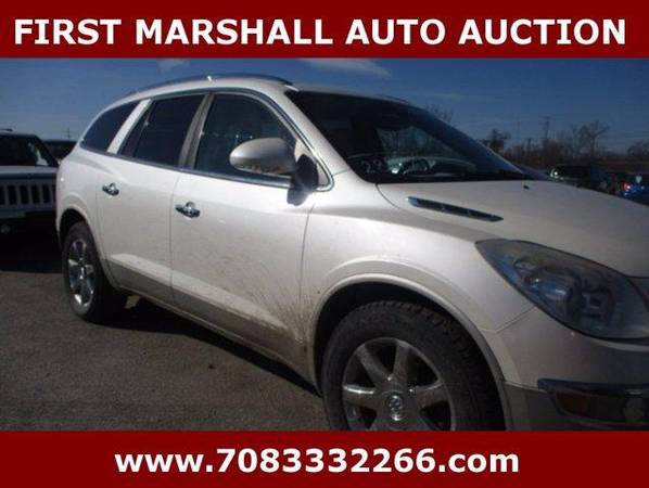 2008 Buick Enclave CXL - Auction Pricing - - by dealer for sale in Harvey, IL – photo 2