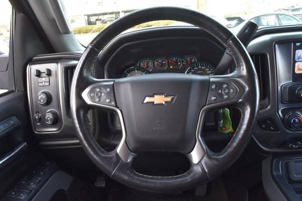 2016 Chevrolet Silverado LTZ Z71 Pickup - - by dealer for sale in Elmont, NY – photo 14