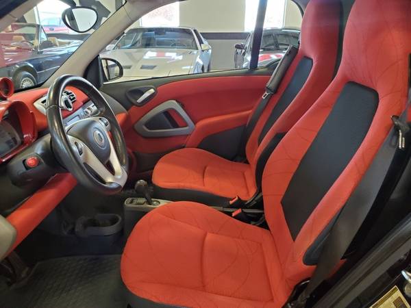 2011 Smart fortwo 2dr Cpe Passion - - by dealer for sale in Bend, OR – photo 8