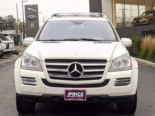 2010 Mercedes-Benz GL-Class GL 550 AWD All Wheel Drive SKU:AA595241... for sale in Elmsford, NY – photo 2