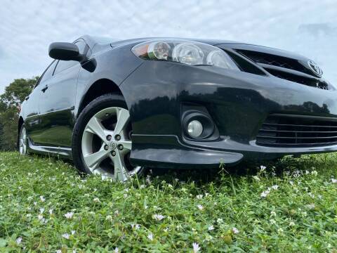 2011 TOYOTA COROLLA S _ AUTOMATIC _REVERSE CAM _ NAVIGATION SYSTEM _... for sale in Pompano Beach, FL – photo 12