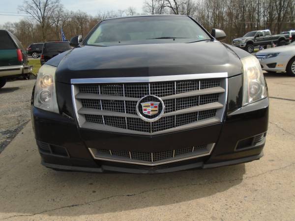2009 CADILLAC CTS4 - - by dealer - vehicle automotive for sale in Elizabethtown, PA – photo 3