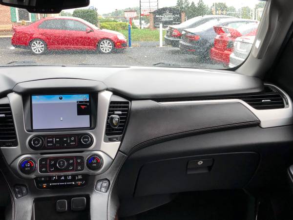 2015 GMC YUKON XL SLT LOADED 1YR WARRANTY INCLUDED - cars & trucks -... for sale in Feasterville Trevose, PA – photo 17
