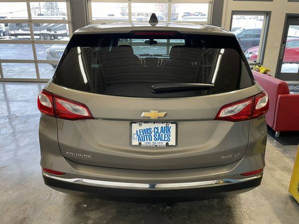 2018 Chevrolet Equinox - LEWIS CLARK AUTO SALES - - by for sale in LEWISTON, ID – photo 4
