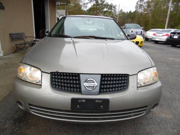 2006 Nissan Sentra 1.8 - cars & trucks - by dealer - vehicle... for sale in Picayune, LA – photo 2