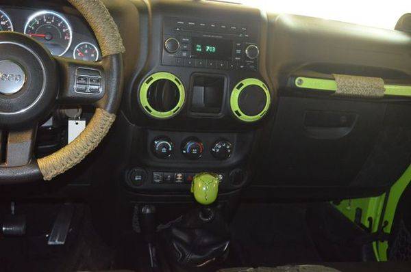 2012 Jeep Wrangler Sport SUV 2D - 99.9% GUARANTEED APPROVAL! for sale in Manassas, VA – photo 24