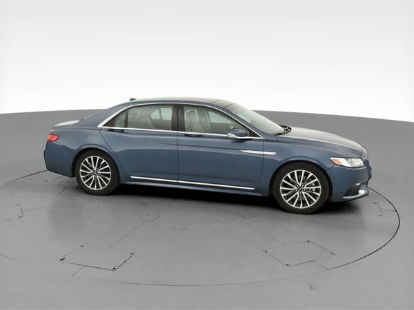 2018 Lincoln Continental Select Sedan 4D sedan Blue - FINANCE ONLINE... for sale in Washington, District Of Columbia – photo 14