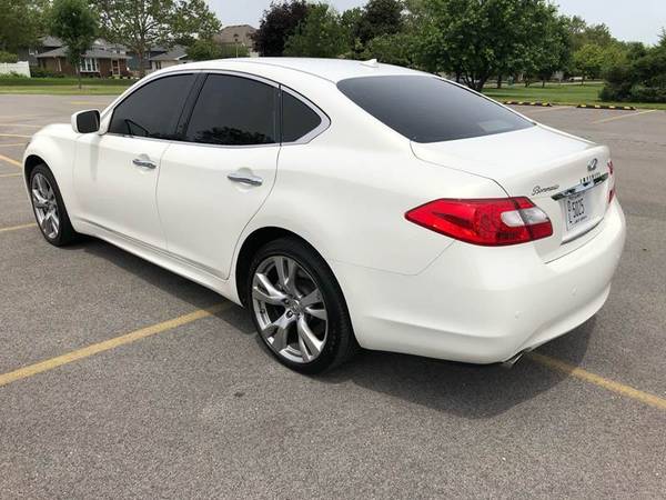 **2013 INFINITI M37x S!** GREAT CONDITION! - cars & trucks - by... for sale in Elmhurst, IL – photo 4