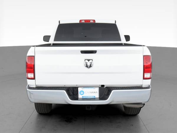 2018 Ram 1500 Regular Cab Tradesman Pickup 2D 6 1/3 ft pickup White... for sale in College Station , TX – photo 9