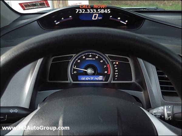 2009 Honda Civic EX 2dr Coupe 5A - - by dealer for sale in East Brunswick, NJ – photo 8
