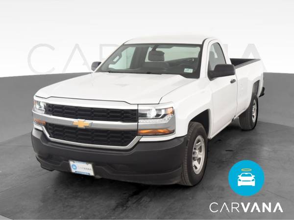 2018 Chevy Chevrolet Silverado 1500 Regular Cab Work Truck Pickup 2D... for sale in Arlington, District Of Columbia