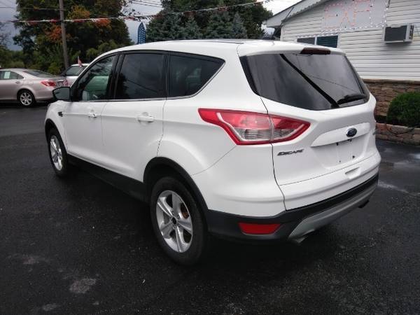 2015 FORD ESCAPE SE BACK UP ASSIST BLUETOOTH for sale in Perry, OH – photo 4