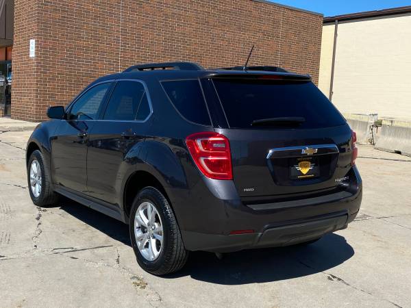 2016 CHEVROLET EQUINOX LT / AWD / ONLY 30K MILES / SUPER NICE !!! -... for sale in Omaha, MO – photo 6