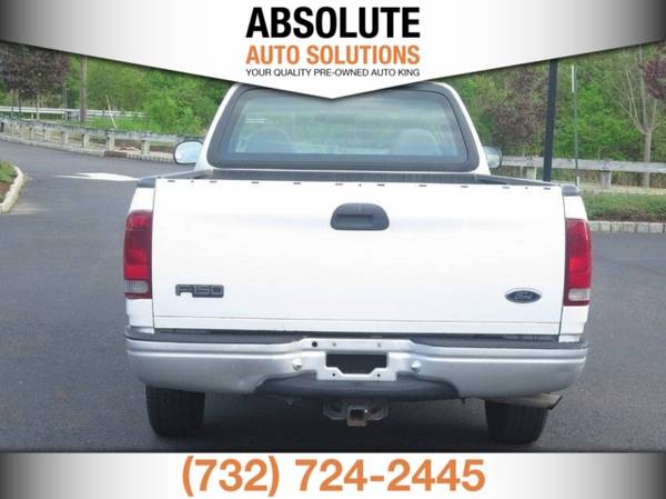 2000 Ford F-150 Work 2dr Standard Cab LB RWD - - by for sale in Hamilton, PA – photo 8
