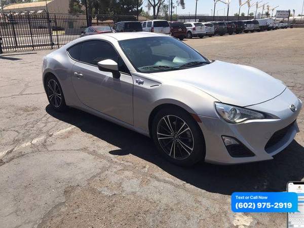 2013 Scion FR-S 10 Series Coupe 2D - Call/Text - - by for sale in Glendale, AZ – photo 4