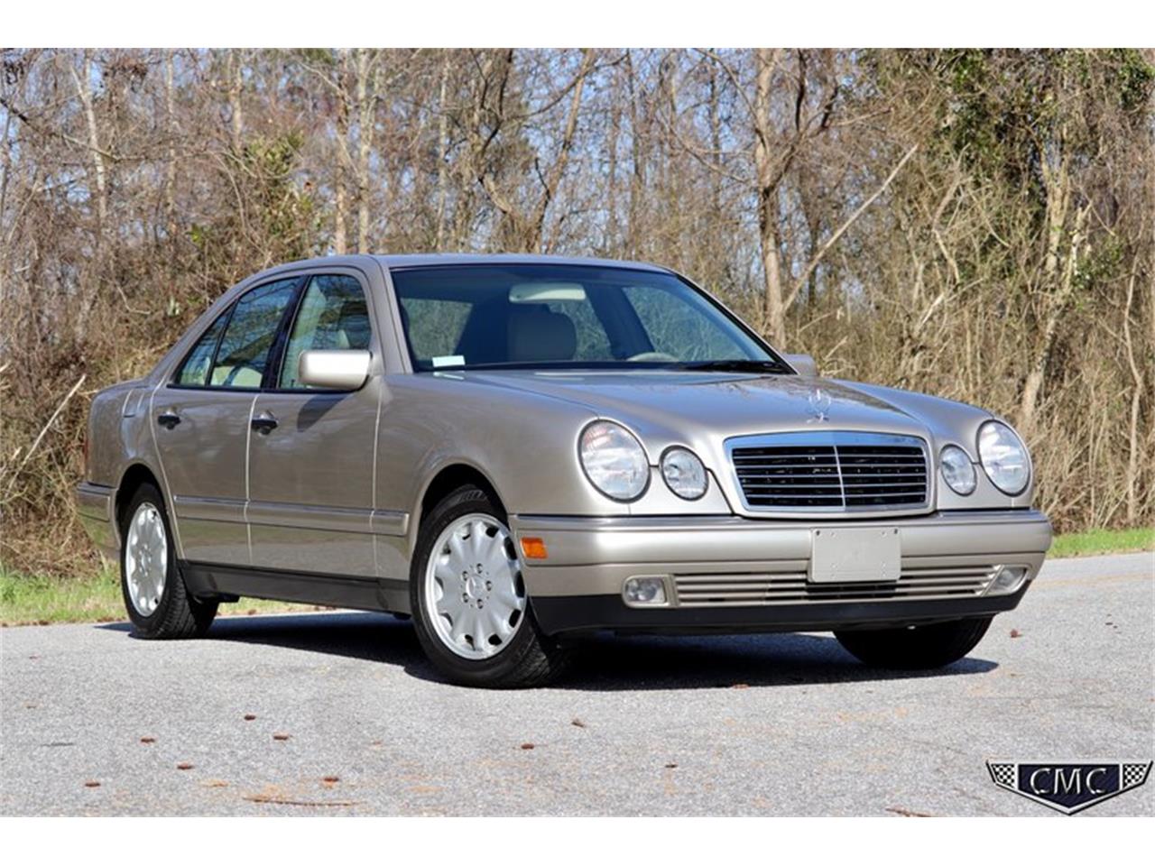 1998 Mercedes-Benz E320 for sale in Benson, NC – photo 3