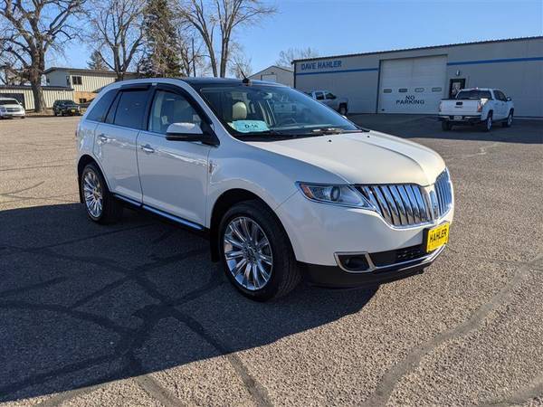 2012 Lincoln MKX AWD - cars & trucks - by dealer - vehicle... for sale in Webster, SD – photo 2