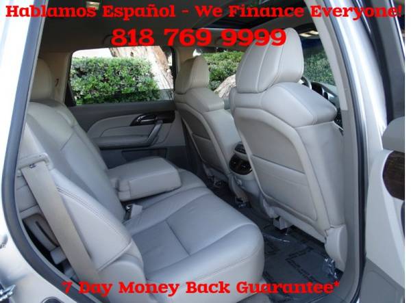 2012 Acura MDX AWD Tech Pkg NAVIGATION, 3 Mode Back UP CAM, Heated... for sale in North Hollywood, CA – photo 15
