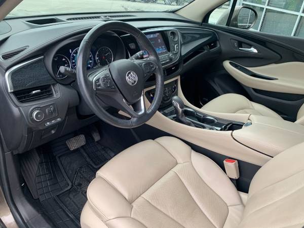 2017 Buick Envision AWD 4dr Premium II Bronze for sale in Omaha, NE – photo 10