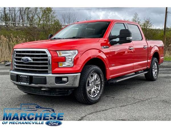 2016 Ford F-150 XLT 4x4 4dr SuperCrew 5 5 ft SB - truck - cars & for sale in Mechanicville, VT – photo 7