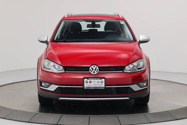 2017 *Volkswagen* *Golf Alltrack* *1.8T SE DSG* Torn for sale in Evanston, IL – photo 3
