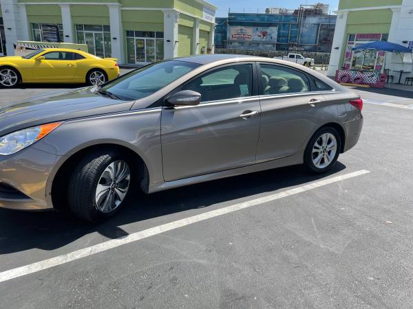 2015 Hyundai Sonota - - by dealer - vehicle automotive for sale in Los Angeles, CA – photo 11