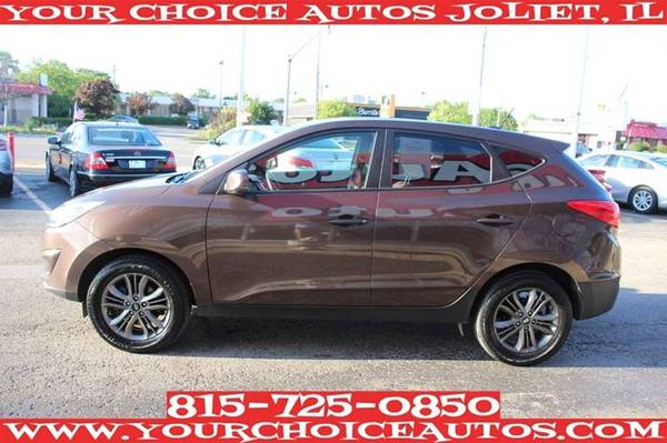 2014*HYUNDAI*TUCSON*GLS GAS SAVER BLUETOOTH CD ALLOY GOOD TIRES 903272 for sale in Joliet, IL – photo 9