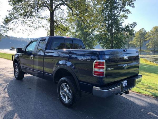 2007 Ford F-150 XLT SuperCab 4WD for sale in Forsyth, MO – photo 6