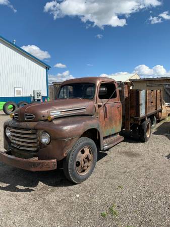 1948 ford 1 ton flatbed for sale in Belgrade, MT – photo 2