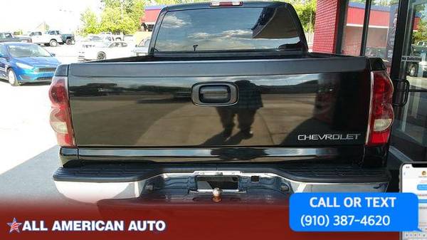 2003 Chevrolet Chevy Silverado 1500 Extended Cab LT Pickup 4D 8 ft for sale in Fayetteville, NC – photo 19