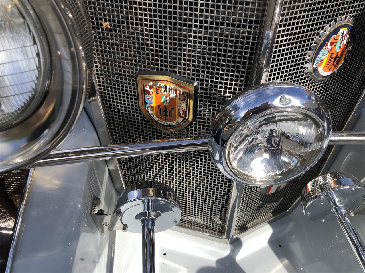 1934 Mercedes-Benz 500K for sale in Scottsdale, AZ – photo 7