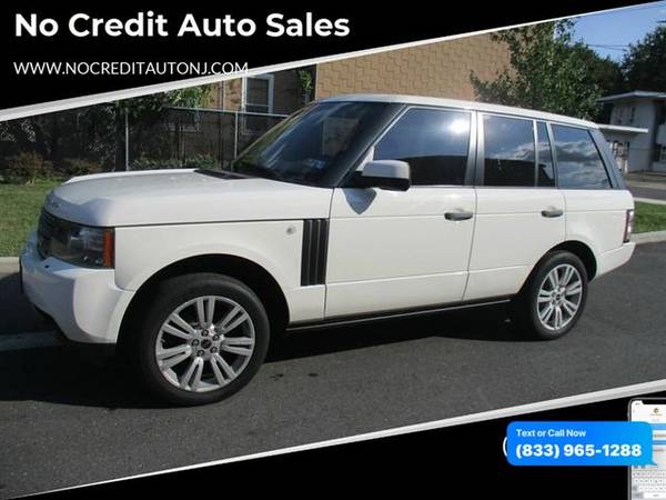 2010 Land Rover Range Rover HSE 4x4 4dr SUV $999 DOWN for sale in Trenton, NJ