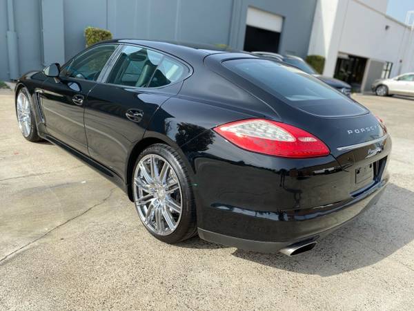 2012 Porsche Panamera - low miles - immaculate condition!!must see!... for sale in Anaheim, CA – photo 2