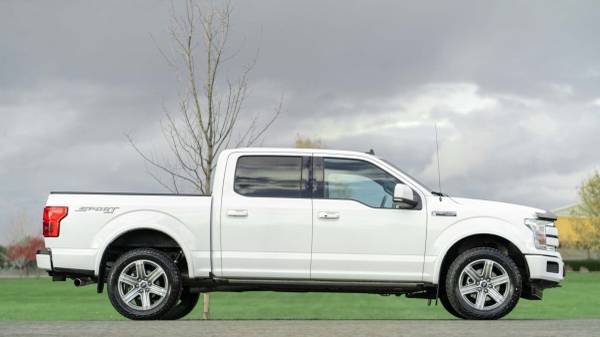 2018 Ford F-150 4x4 4WD F150 Truck Lariat SuperCrew - cars & trucks... for sale in Boise, ID – photo 5