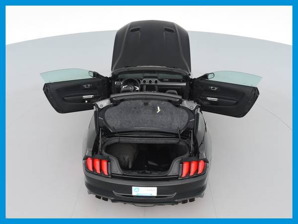 2018 Ford Mustang GT Premium Convertible 2D Convertible Black for sale in Columbus, GA – photo 18