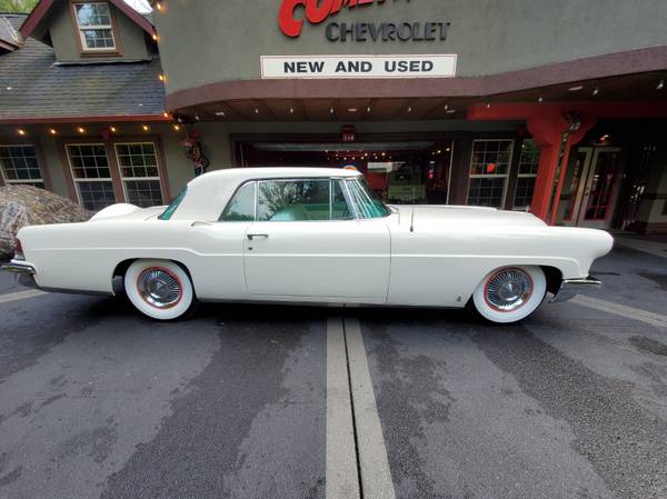 1956 Continental Mark II, Trades - cars & trucks - by owner -... for sale in Edmonds, WA – photo 15