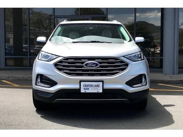 2019 Ford Edge AWD All Wheel Drive Titanium SUV - - by for sale in Medford, OR – photo 2