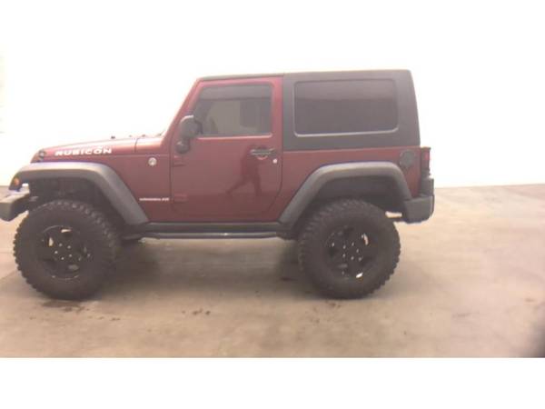 2008 Jeep Wrangler 4x4 4WD SUV Rubicon - - by dealer for sale in Kellogg, MT – photo 6