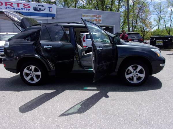 2008 Lexus RX350-AWD/NAV/TV/All Credit is APPROVED@Topline Methuen.. for sale in Methuen(978)826-999, MA – photo 7