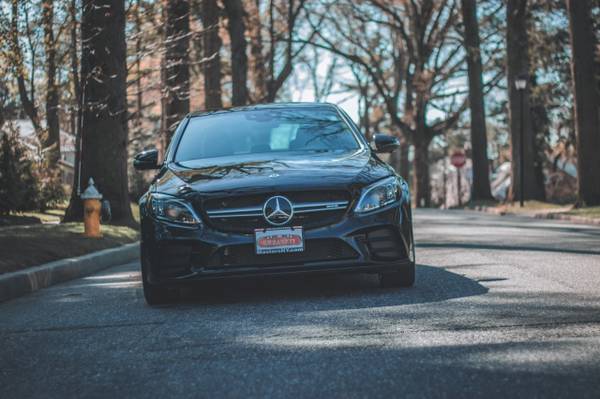 2019 Mercedes-Benz AMG C 43 4MATIC - - by dealer for sale in Great Neck, CT – photo 2
