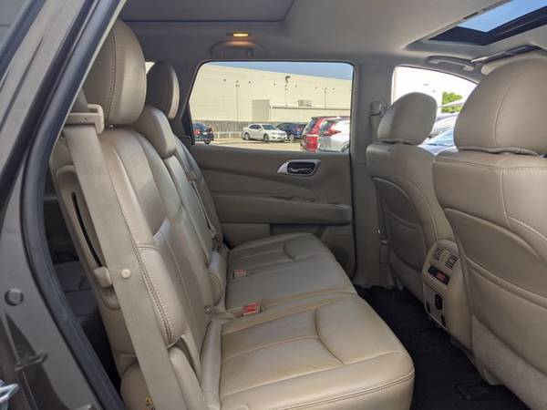 2016 Nissan Pathfinder SL SKU: GC613013 SUV - - by for sale in Lewisville, TX – photo 18