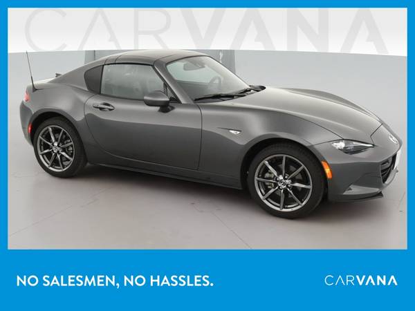 2017 MAZDA MX5 Miata RF Grand Touring Convertible 2D Convertible for sale in Fort Worth, TX – photo 11