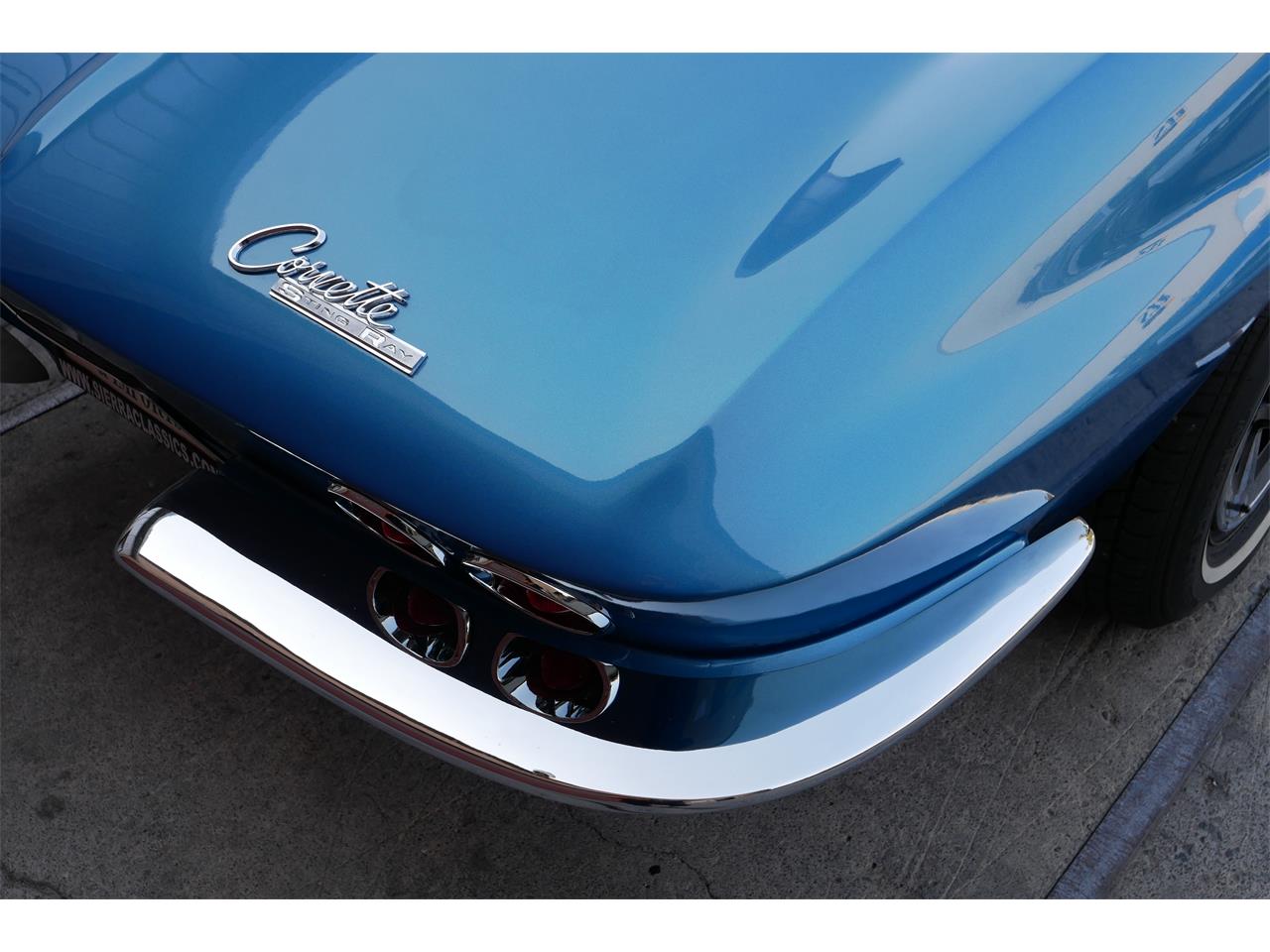 1965 Chevrolet Corvette Stingray for sale in Reno, NV – photo 29