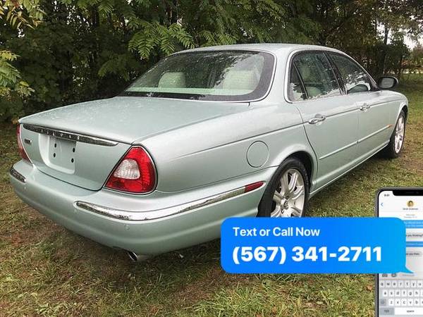 2004 Jaguar XJ8 4d Sedan DC LOW PRICES WHY PAY RETAIL CALL NOW!! for sale in Northwood, OH – photo 8