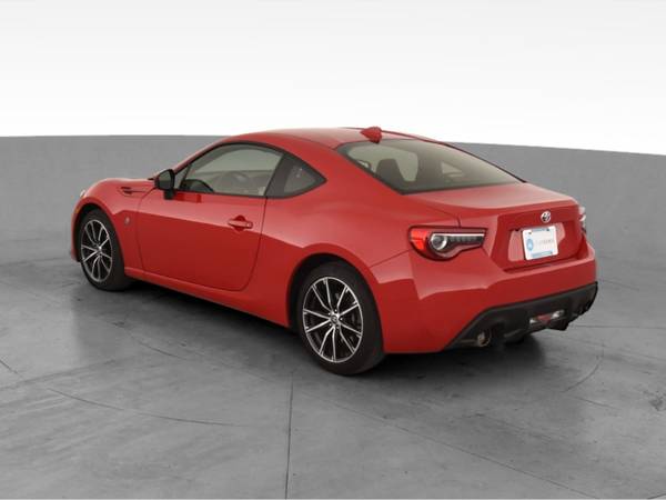2017 Toyota 86 Coupe 2D coupe Red - FINANCE ONLINE - cars & trucks -... for sale in Atlanta, CA – photo 7