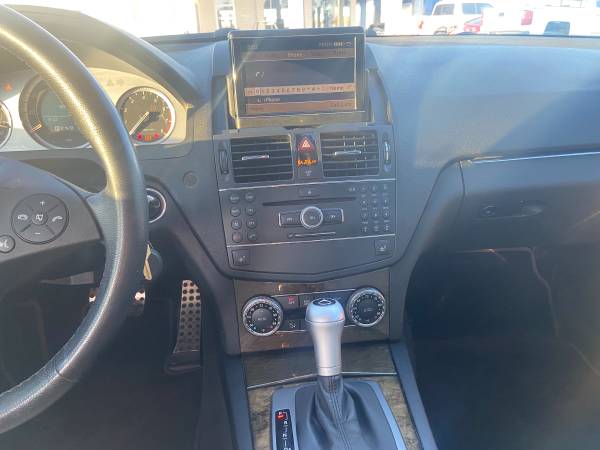 2008 Mercedes c350 - cars & trucks - by owner - vehicle automotive... for sale in San Luis Obispo, CA – photo 3
