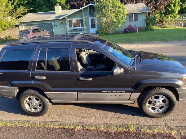 1999 Jeep Grand Cherokee for sale in Eugene, OR – photo 5